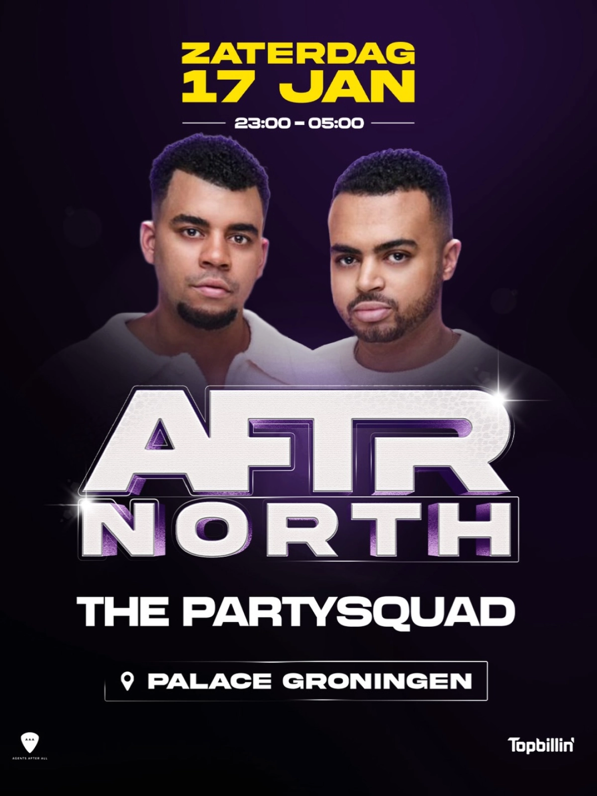 Noorderslag Afterparty Palace